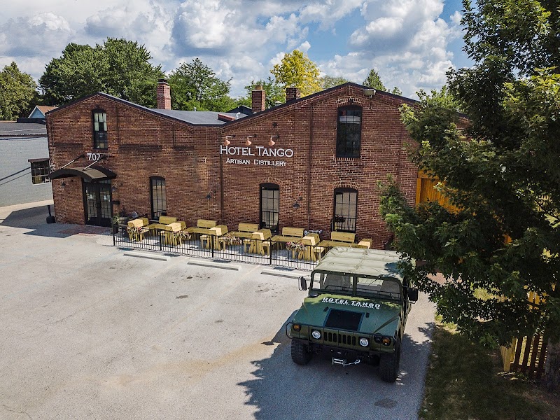 Hotel Tango Whiskey Inc.