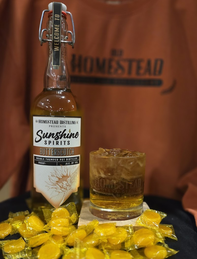 Old Homestead Distilling Co..