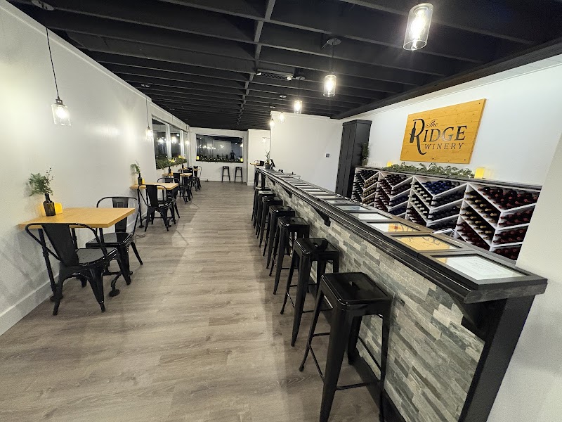 The Ridge Winery, Inc.