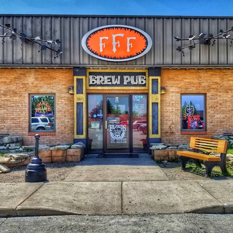 Three Floyds Distilling Co.., LLC