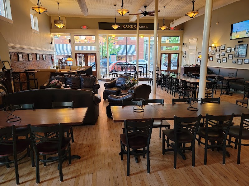 Baer's City Winery & Brick Oven Kitchen